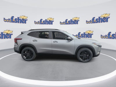 2026 Chevrolet Trax ACTIV SUV FWD