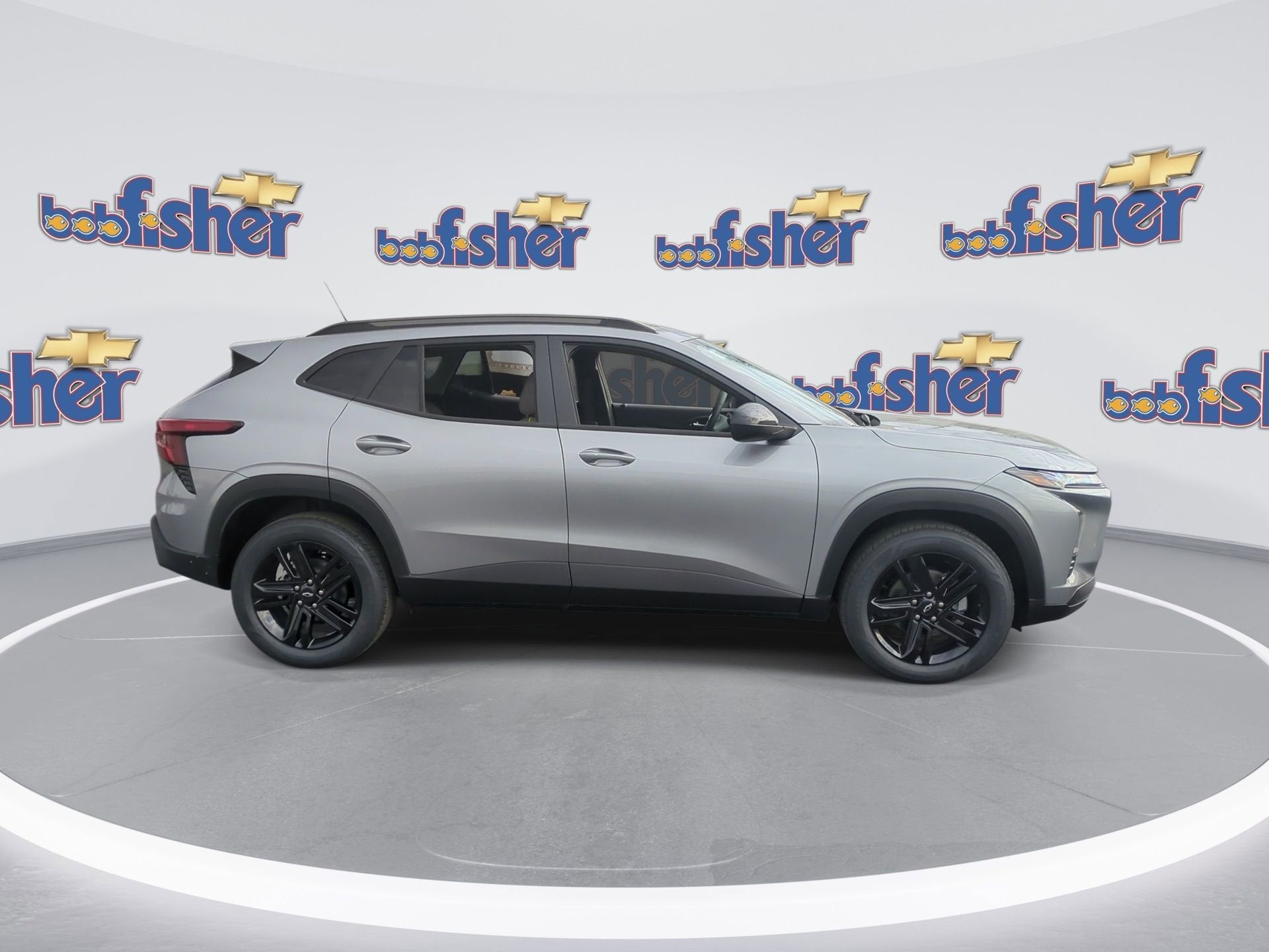 2026 Chevrolet Trax ACTIV SUV FWD