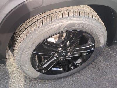 2026 Chevrolet Trax ACTIV SUV FWD