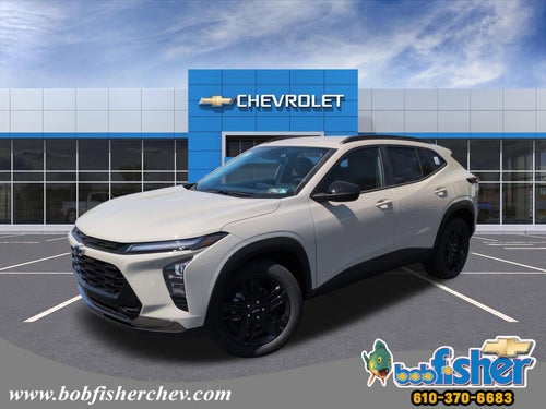 2026 Chevrolet Trax ACTIV SUV FWD