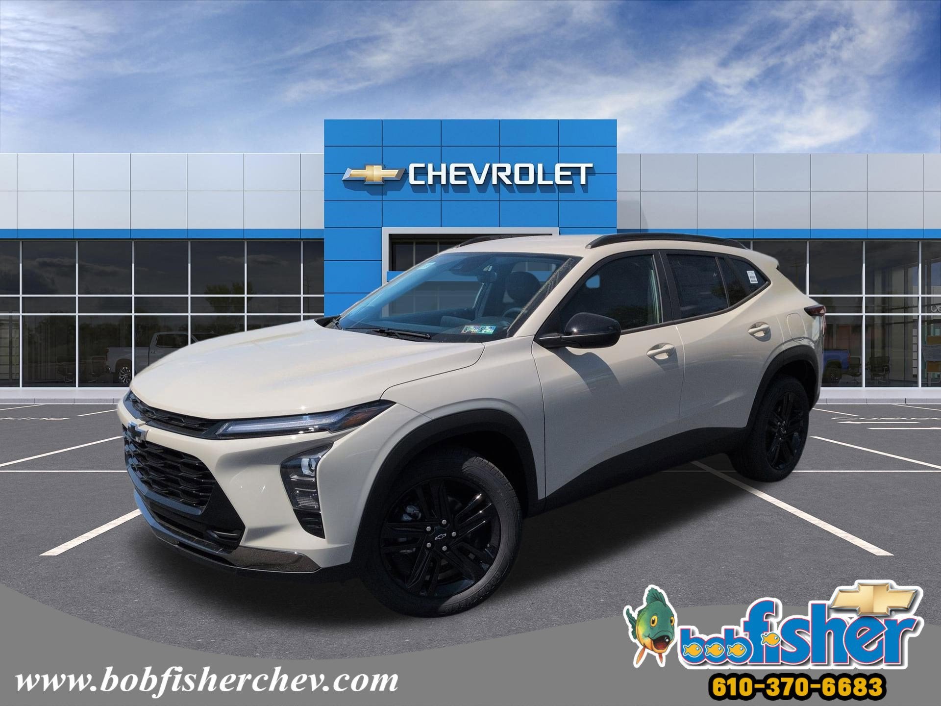 2026 Chevrolet Trax ACTIV SUV FWD