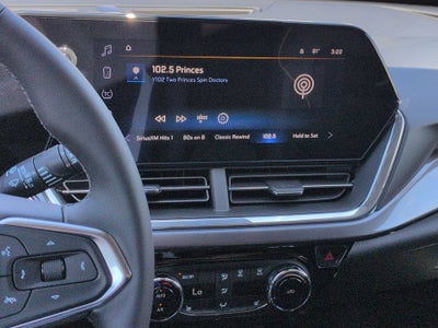 2026 Chevrolet Trax ACTIV SUV FWD