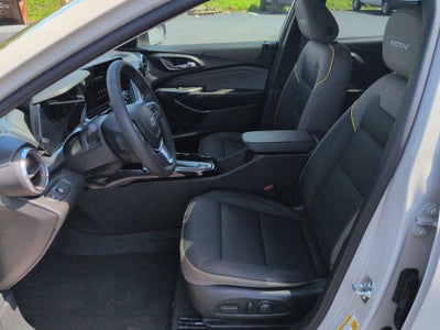 2026 Chevrolet Trax ACTIV SUV FWD