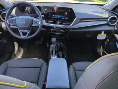 2026 Chevrolet Trax ACTIV SUV FWD