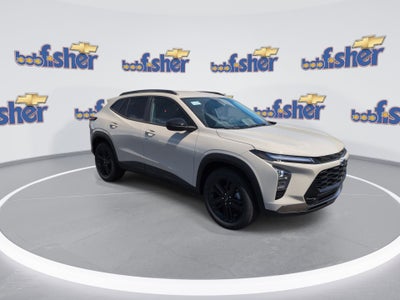2026 Chevrolet Trax ACTIV SUV FWD