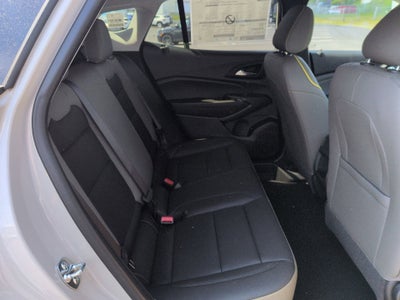 2026 Chevrolet Trax ACTIV SUV FWD