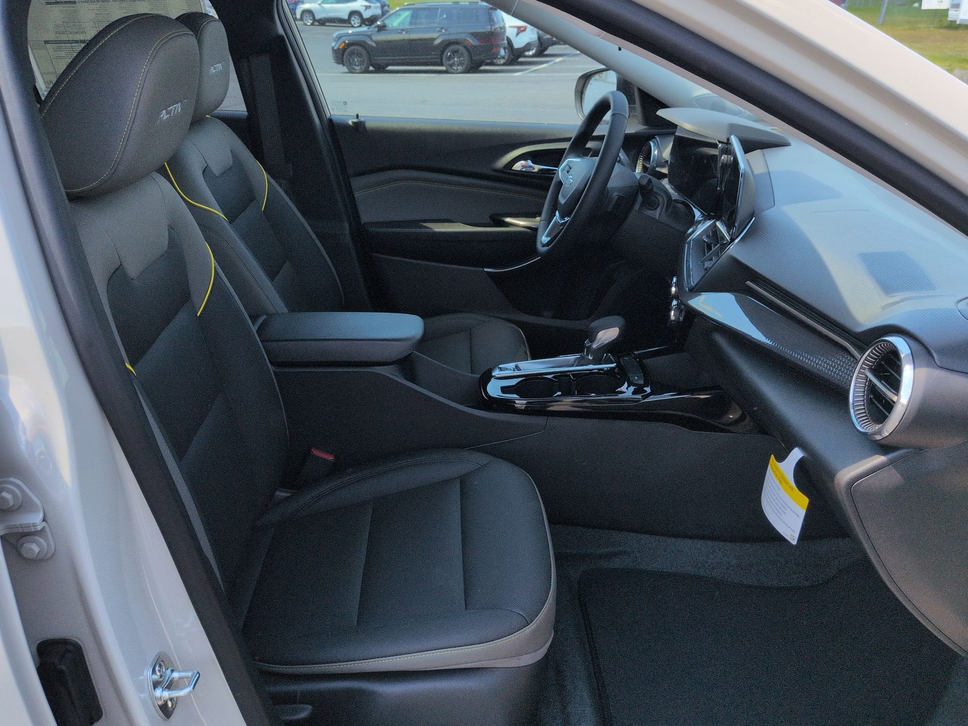 2026 Chevrolet Trax ACTIV SUV FWD