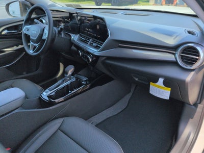 2026 Chevrolet Trax ACTIV SUV FWD