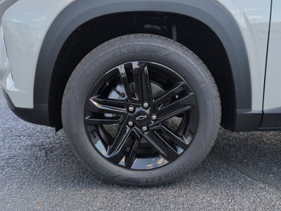 2026 Chevrolet Trax ACTIV SUV FWD