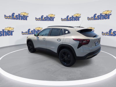 2026 Chevrolet Trax ACTIV SUV FWD