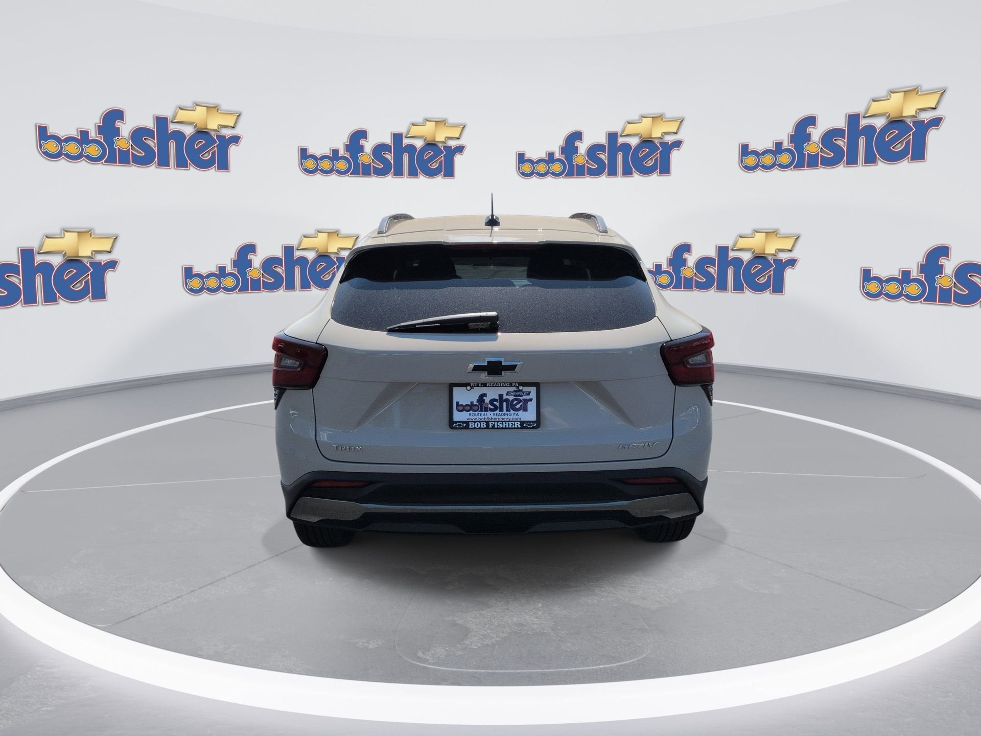 2026 Chevrolet Trax ACTIV SUV FWD