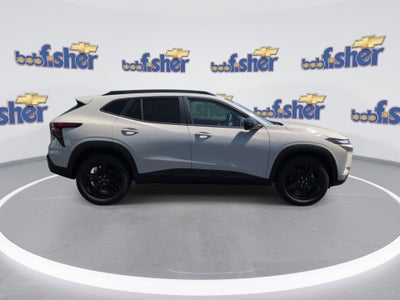 2026 Chevrolet Trax ACTIV SUV FWD