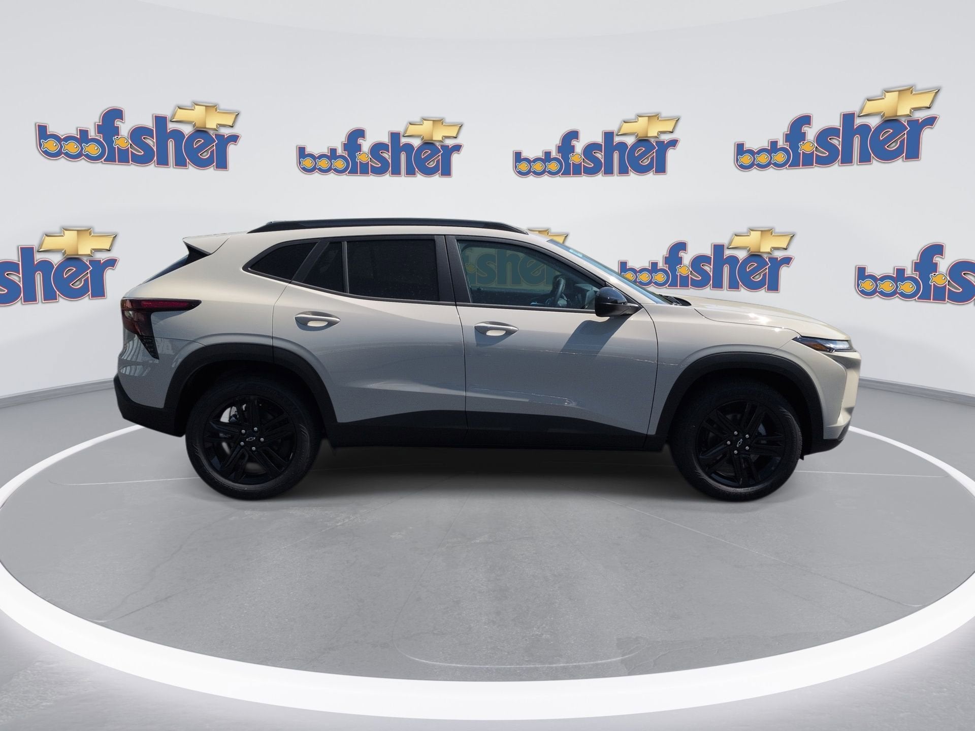 2026 Chevrolet Trax ACTIV SUV FWD