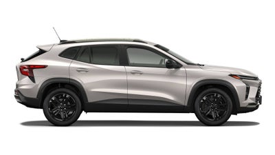 2026 Chevrolet Trax ACTIV SUV FWD