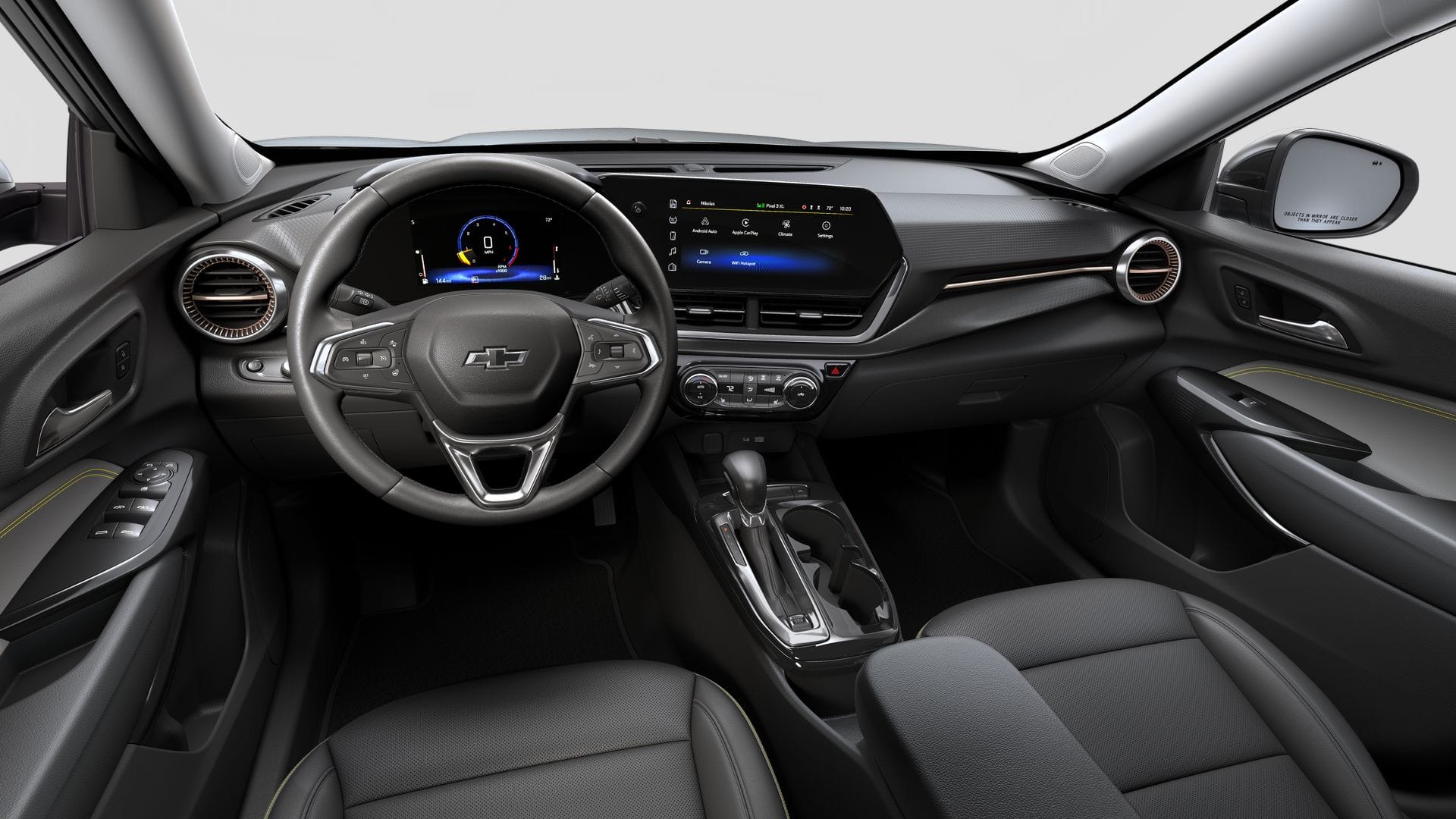 2026 Chevrolet Trax ACTIV SUV FWD