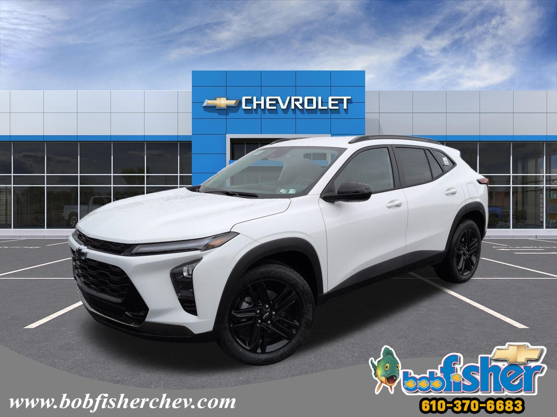 2026 Chevrolet Trax ACTIV SUV FWD