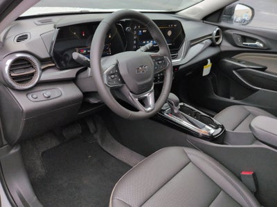 2026 Chevrolet Trax ACTIV SUV FWD