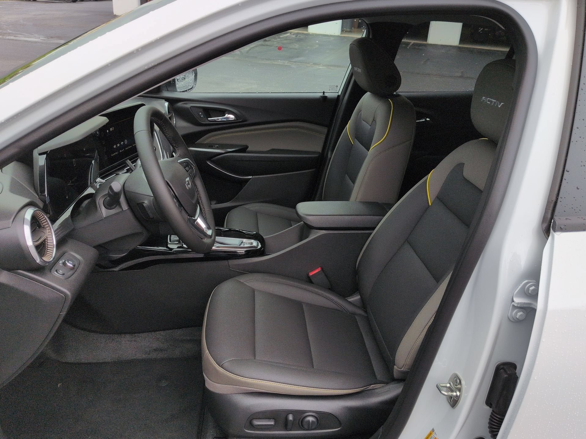 2026 Chevrolet Trax ACTIV SUV FWD