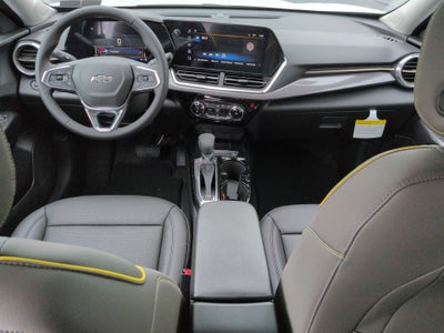 2026 Chevrolet Trax ACTIV SUV FWD