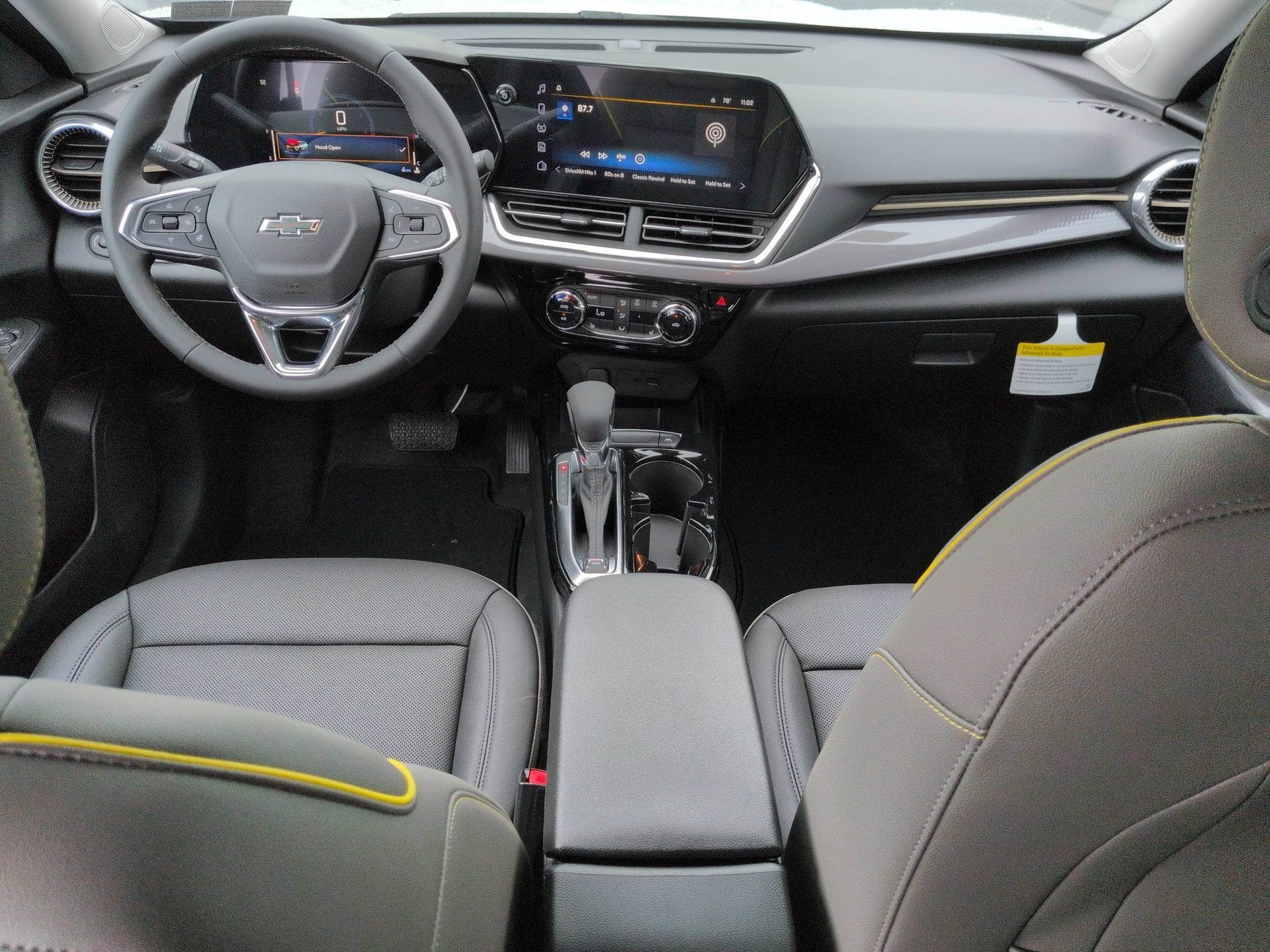 2026 Chevrolet Trax ACTIV SUV FWD