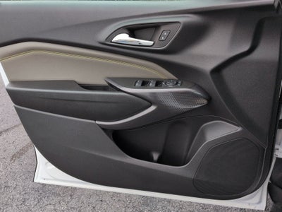 2026 Chevrolet Trax ACTIV SUV FWD