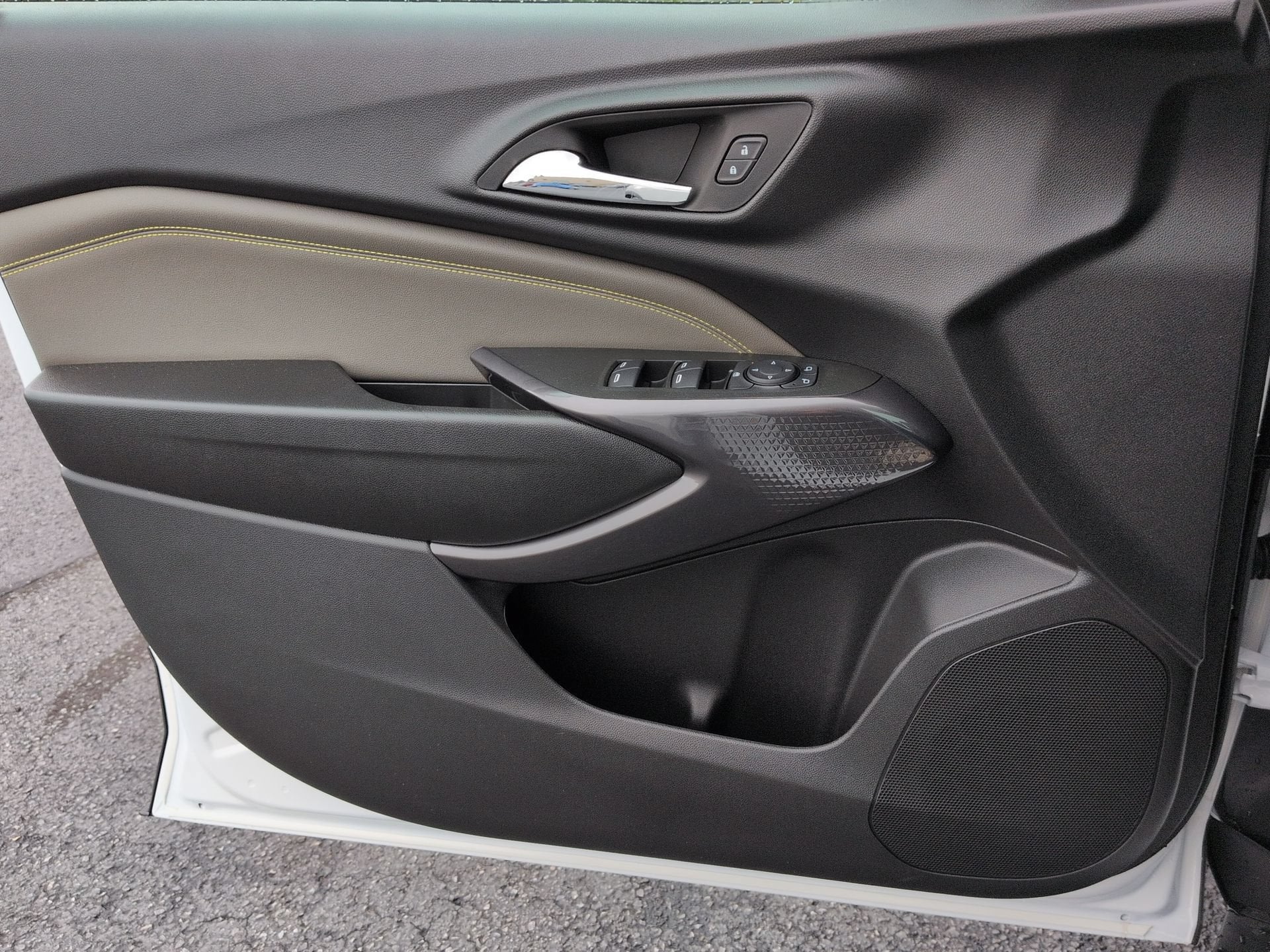 2026 Chevrolet Trax ACTIV SUV FWD