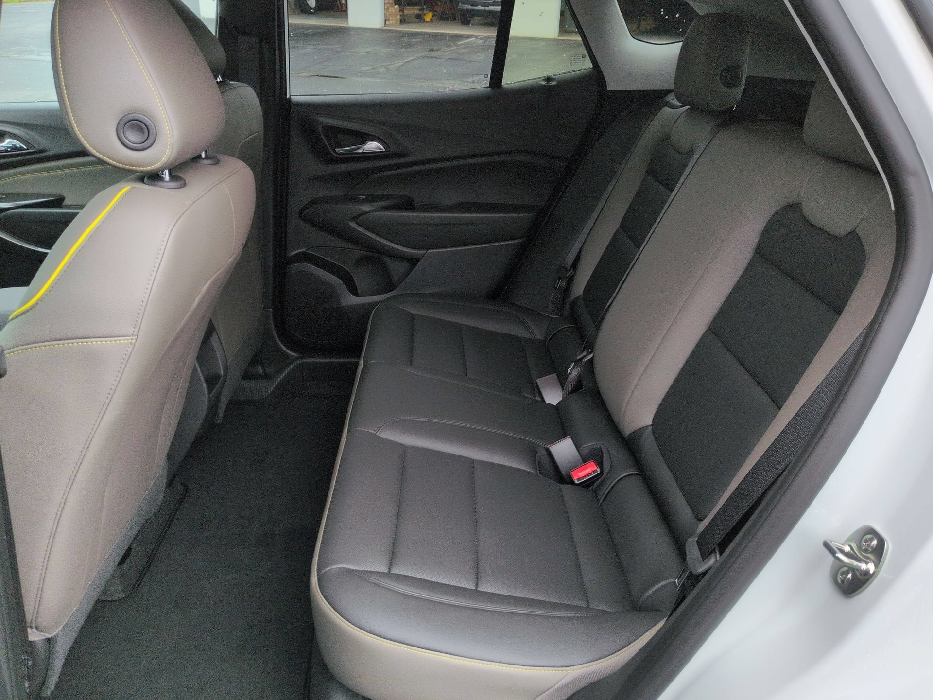 2026 Chevrolet Trax ACTIV SUV FWD