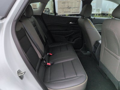 2026 Chevrolet Trax ACTIV SUV FWD