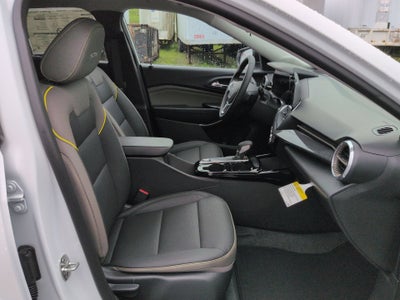 2026 Chevrolet Trax ACTIV SUV FWD