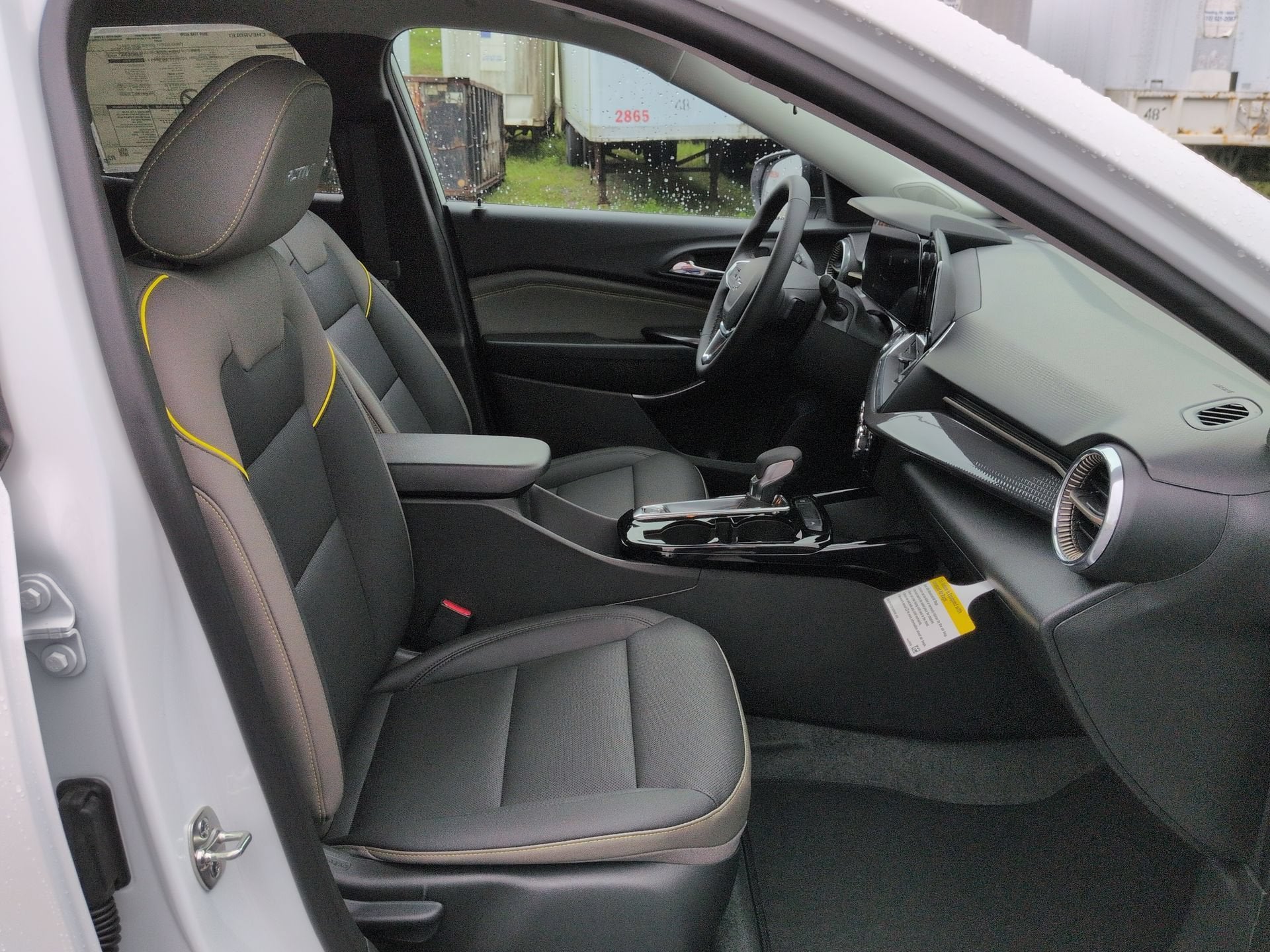 2026 Chevrolet Trax ACTIV SUV FWD
