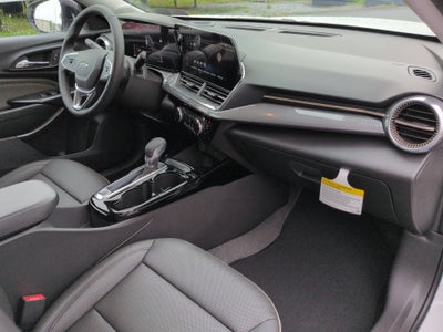 2026 Chevrolet Trax ACTIV SUV FWD
