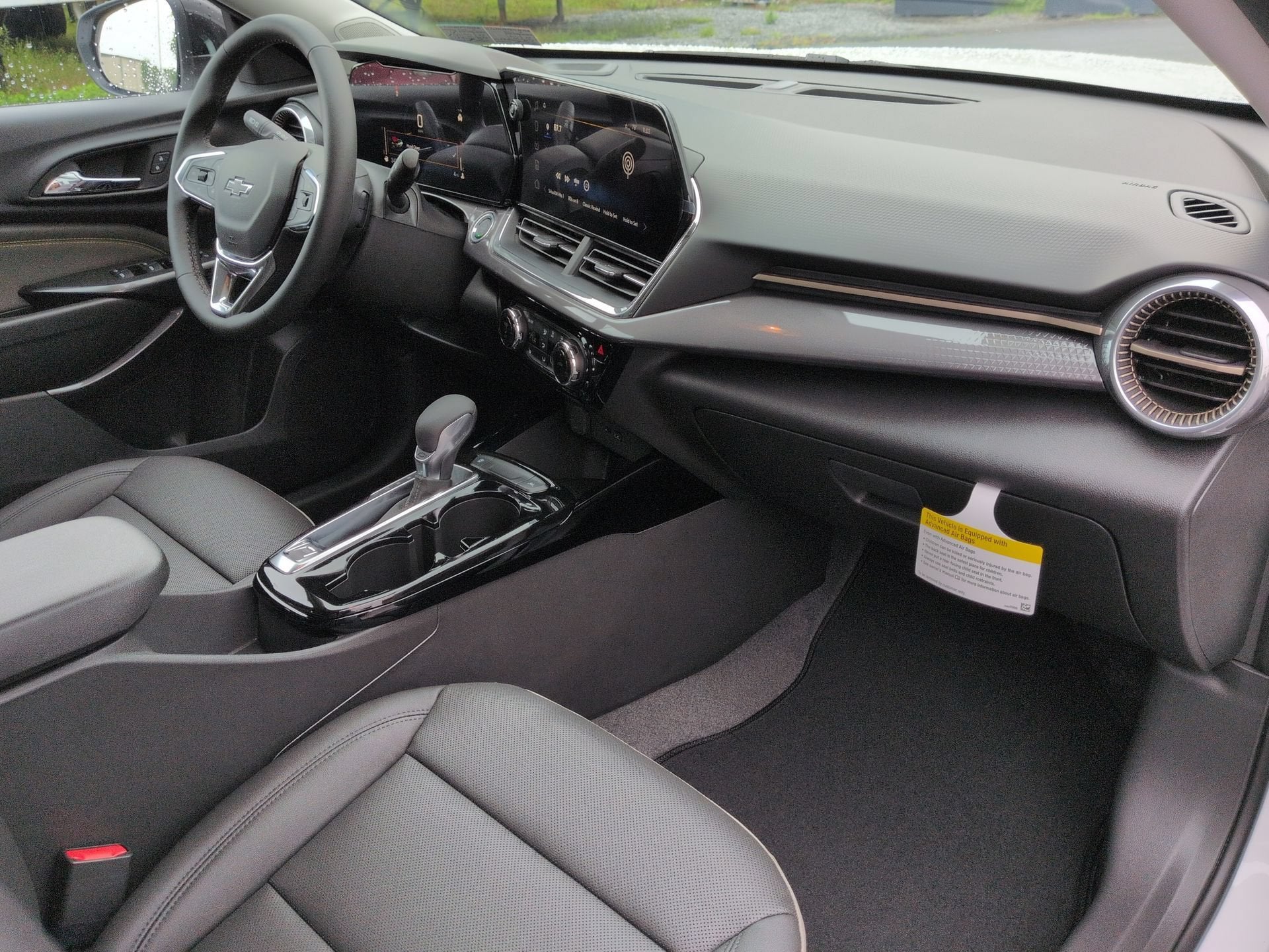 2026 Chevrolet Trax ACTIV SUV FWD