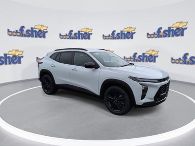 2026 Chevrolet Trax ACTIV SUV FWD