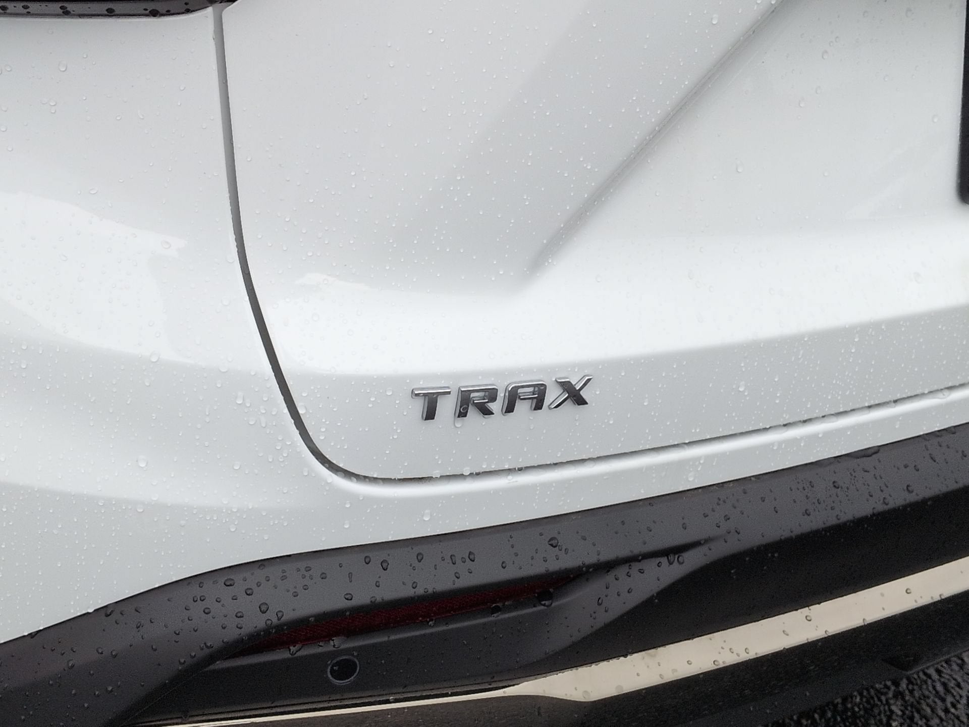 2026 Chevrolet Trax ACTIV SUV FWD