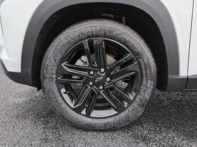 2026 Chevrolet Trax ACTIV SUV FWD