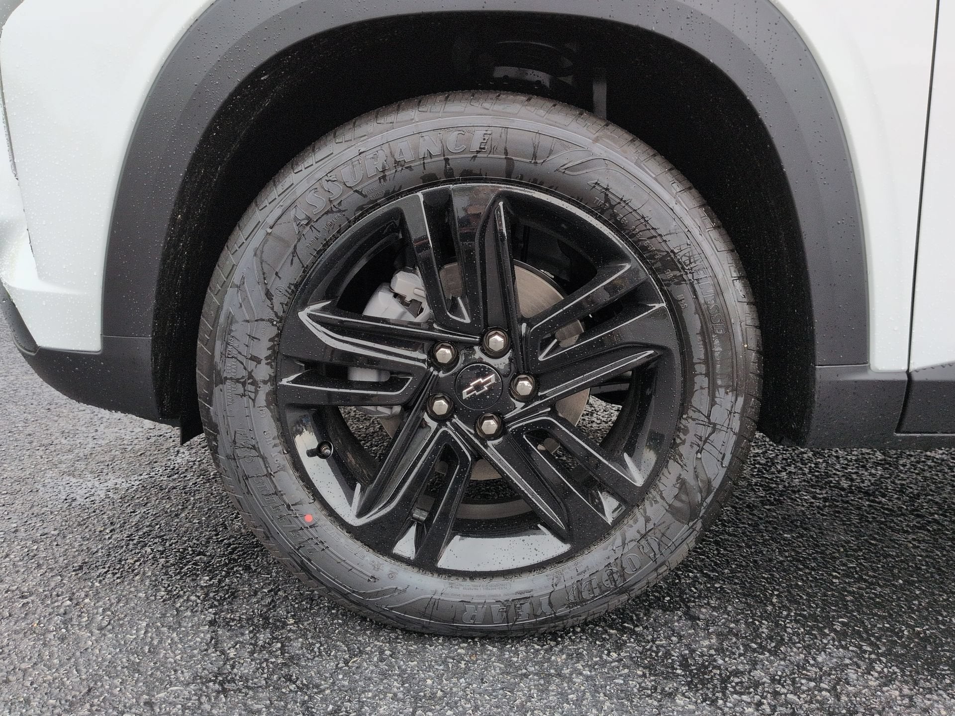 2026 Chevrolet Trax ACTIV SUV FWD