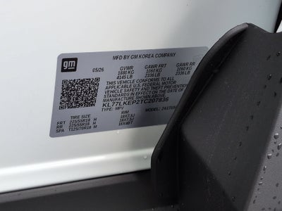 2026 Chevrolet Trax ACTIV SUV FWD