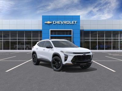 2026 Chevrolet Trax ACTIV SUV FWD