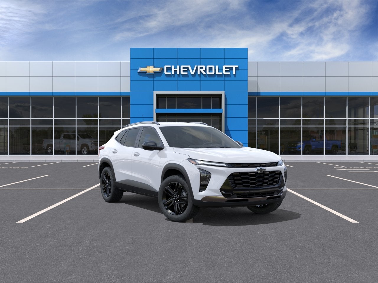 2026 Chevrolet Trax ACTIV SUV FWD