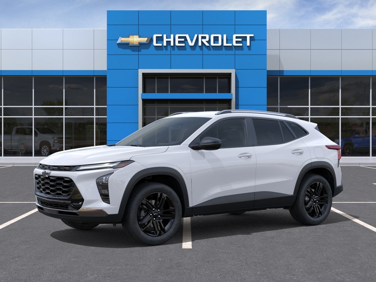 2026 Chevrolet Trax ACTIV SUV FWD