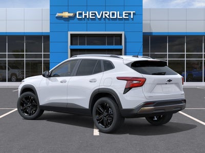 2026 Chevrolet Trax ACTIV SUV FWD