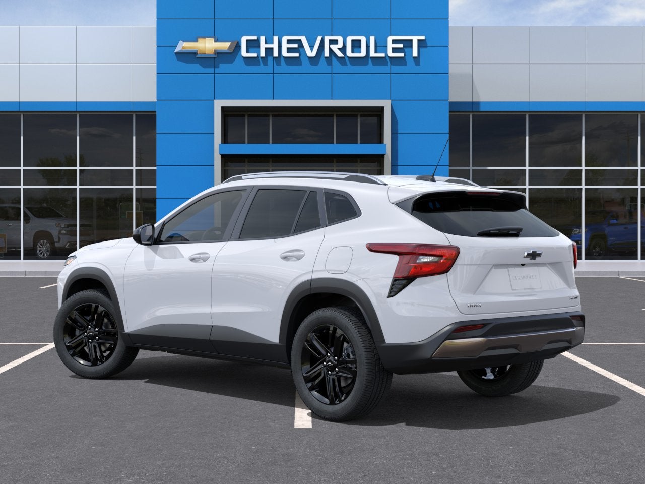 2026 Chevrolet Trax ACTIV SUV FWD