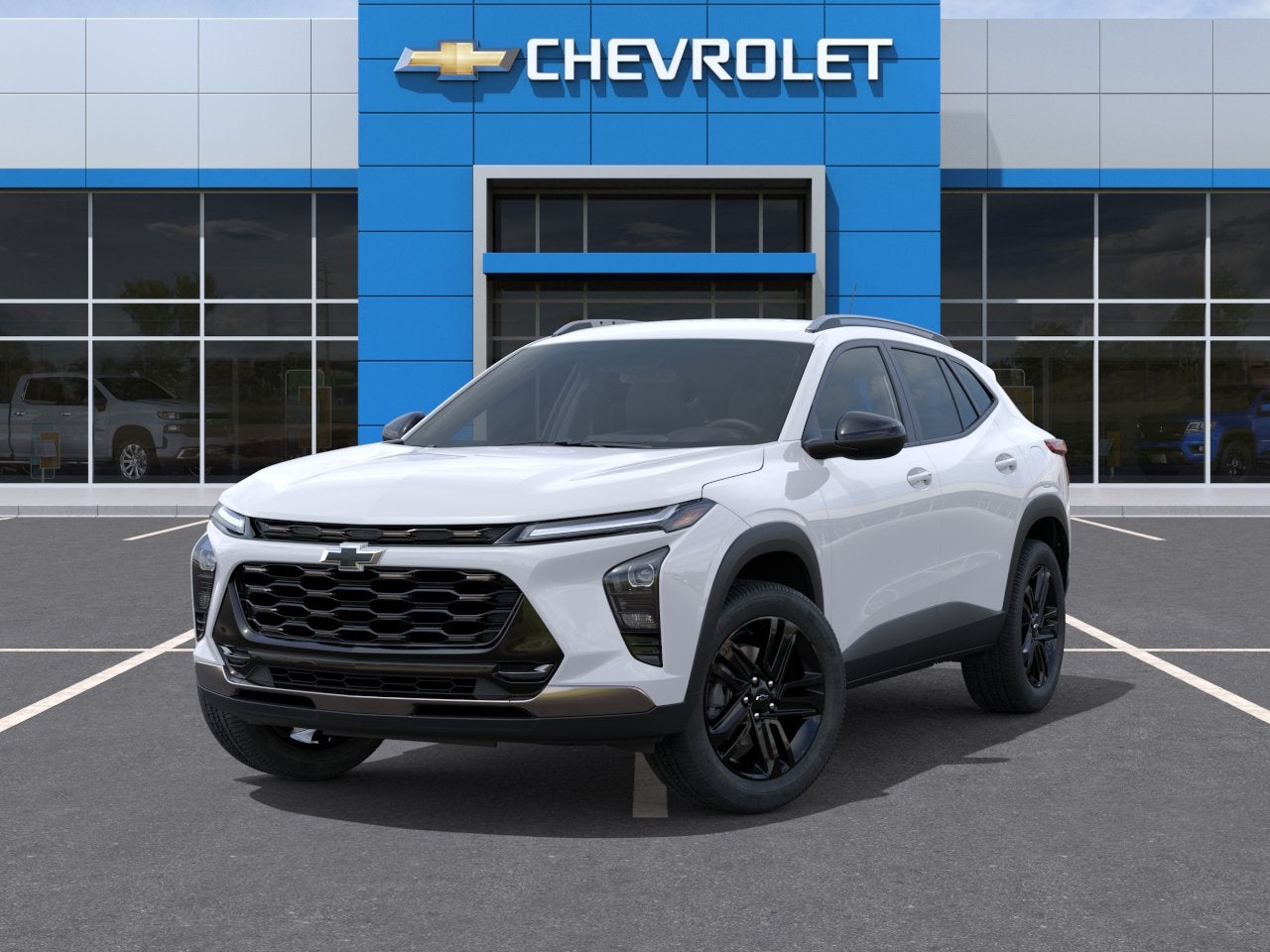 2026 Chevrolet Trax ACTIV SUV FWD