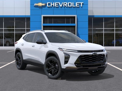 2026 Chevrolet Trax ACTIV SUV FWD