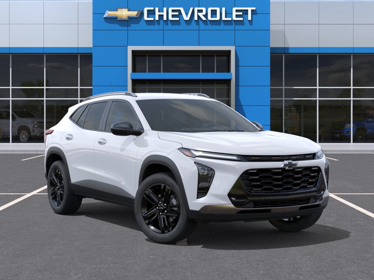 2026 Chevrolet Trax ACTIV SUV FWD