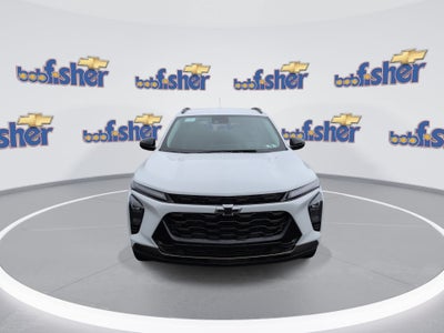 2026 Chevrolet Trax ACTIV SUV FWD