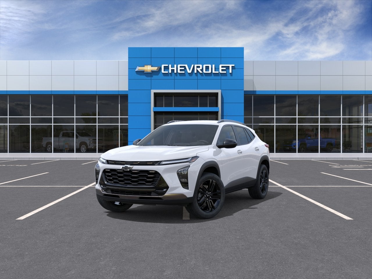 2026 Chevrolet Trax ACTIV SUV FWD