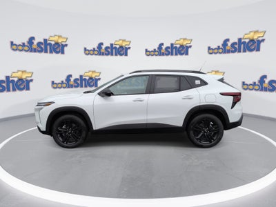 2026 Chevrolet Trax ACTIV SUV FWD
