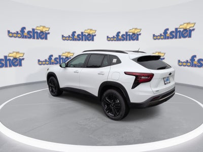 2026 Chevrolet Trax ACTIV SUV FWD