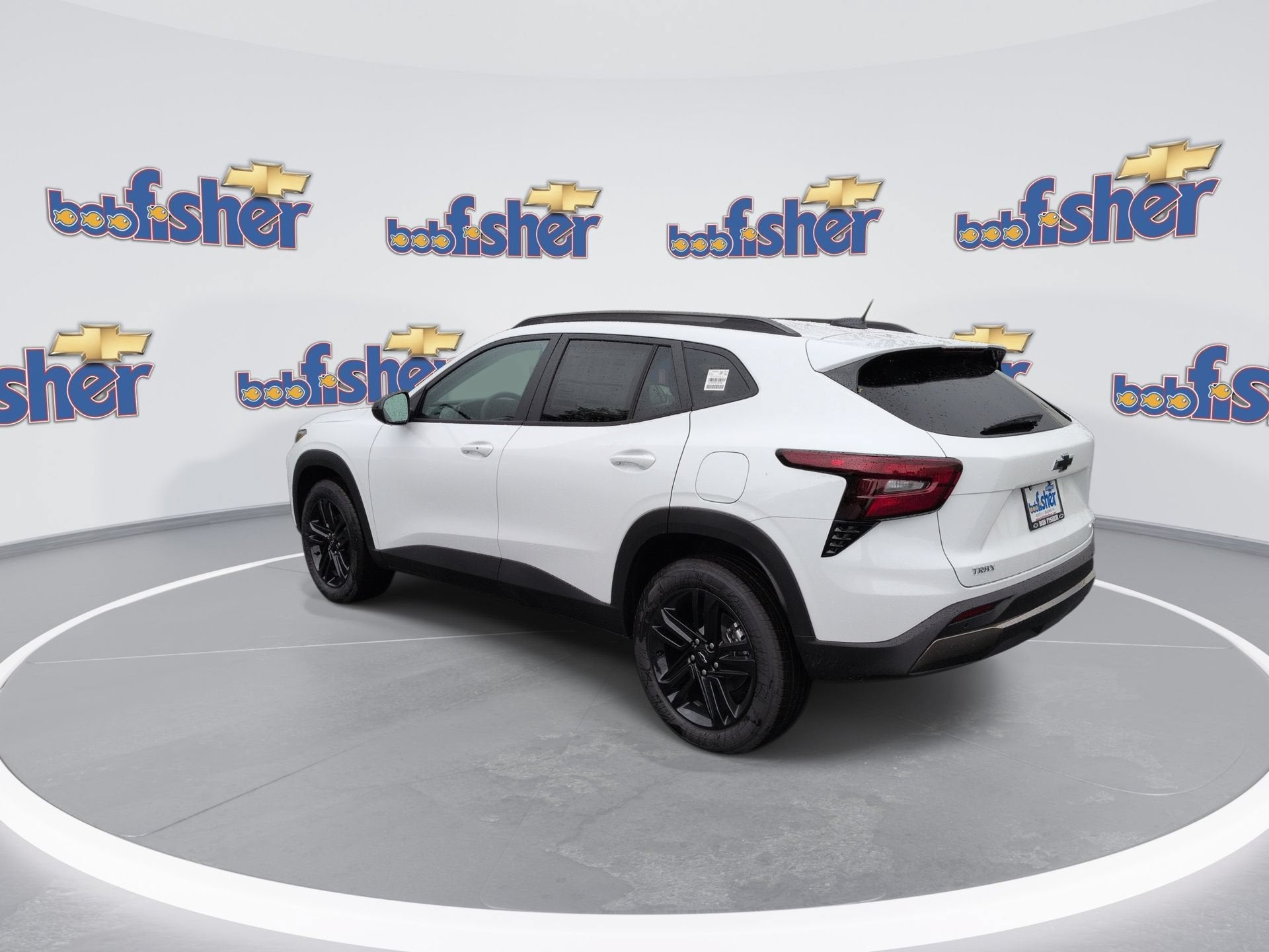 2026 Chevrolet Trax ACTIV SUV FWD